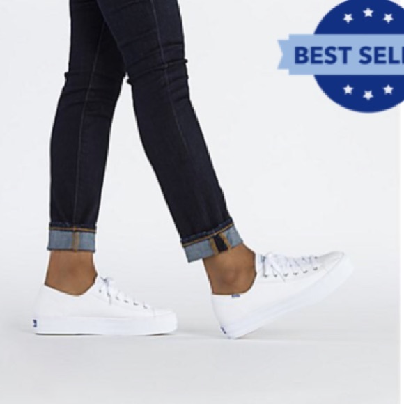 Keds Shoes - NEW keds triple kick platform sneakers ortholite
